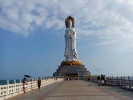 三亚南山文化旅游区(三亚南山文化旅游区建议游玩时间)