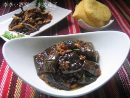 东坡茄子(东坡茄子的历史)