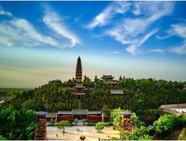 山西运城旅游景点(山西运城旅游景点大全排名)