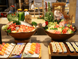 上海自助餐(上海自助餐厅哪家好)