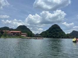 普者黑旅游(普者黑旅游景点)