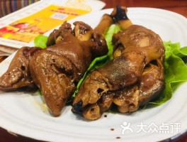 新疆旅游美食攻略之胡辣羊蹄的简单介绍
