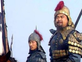 《三国演义》中五虎上将打得过十二虎臣吗？(三国演义中五虎上将打得过十二虎臣吗为什么)