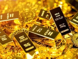 黄金大涨(黄金大涨意味着什么)