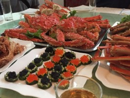 海参崴旅游美食攻略(海参崴著名景点有哪些)