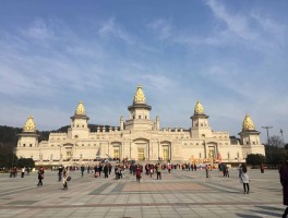 我国最大的佛像(我国最大的佛像是乐山大佛还是屏山大佛)
