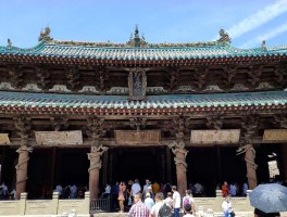 太原景点(太原景点大全 一日游)