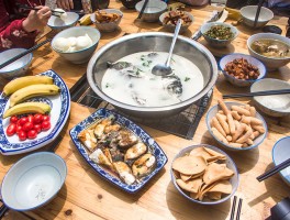 千岛湖旅游攻略美食(千岛湖有什么美食推荐)