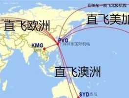 中国飞美国要多久(中国飞美国要多久时间)