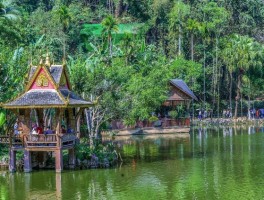 西双版纳景点(西双版纳景点旅游攻略)