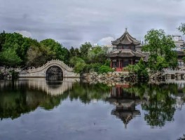 保定风景(保定风景区排行榜)