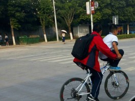 床哥骑车旅游骑的什么自行车的简单介绍