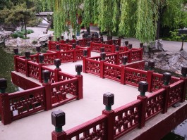 北京大观园门票(北京大观园门票多少钱一张)