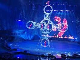 长隆大马戏表演时间(珠海长隆大马戏表演时间有多久)