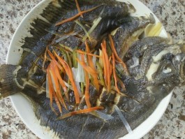 多宝鱼的做法大全(多宝鱼的做法大全清蒸几分钟)