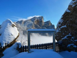 2023河南省春节免费旅游景点(河南省2021年春节免费旅游景点)