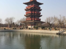 清明上河园旅游(清明上河园旅游路线图手抄报)