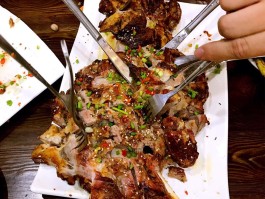 烧烤用什么品种的羊最好吃(烧烤用什么品种的羊最好吃呢)