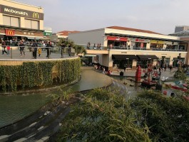 上海青浦奥特莱斯(上海青浦奥特莱斯附近酒店)
