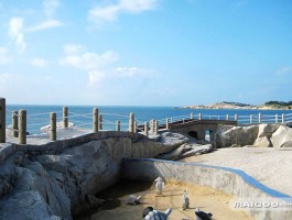 汕尾景点(汕尾景点排行榜)