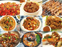 各地新年美食考察表(各地新年美食考察表怎么写)