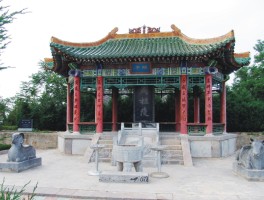 庆阳旅游景点大全(庆阳旅游景点大全景名)
