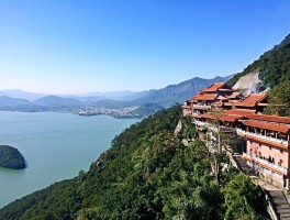福清石竹山(福清石竹山寺庙简介)