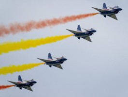 关于空军将于7月26日至30日在吉林长春举办空军航空开放活动，你对这次航空展有哪些期待？的信息