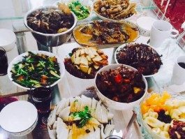 包含年夜饭101丨年夜饭各地美食的词条