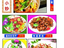 家常菜谱1000例(家常菜谱1000例热菜)