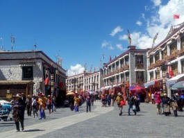 拉萨旅游(拉萨旅游景点)