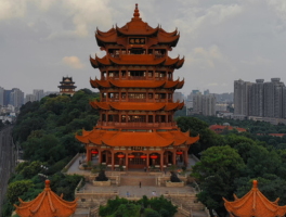 武汉著名景点(武汉著名景点英文名称)