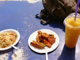 曼谷旅游美食攻略(曼谷美食攻略必吃餐厅)