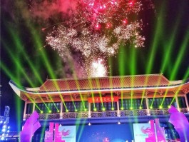 清远鸡美食旅游文化节启动(清远鸡美食旅游文化节启动仪式视频)