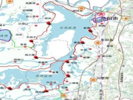 洞庭湖在哪(洞庭湖在哪个省哪个县)