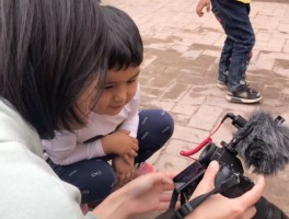 小孩子旅游拍照片技巧视频教程全集(小孩子旅游拍照片技巧视频教程全集大全)