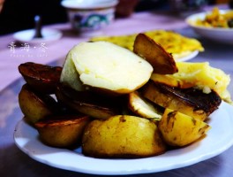 大美青海美食旅游攻略(青海的美食和著名旅游景点)