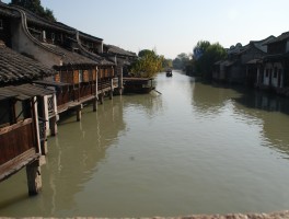 杭州乌镇(杭州乌镇西栅景区)