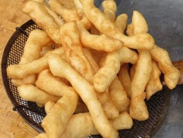 油馍头(油馍头的做法视频教程)