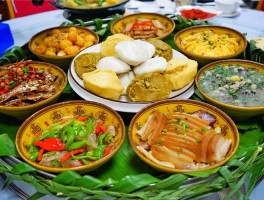 湖北美食与旅游(湖北美食旅游景点)