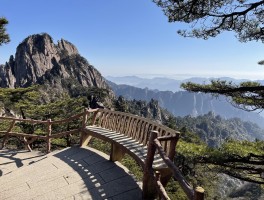 2023年黄山旅游年卡(黄山市旅游年卡包含哪些景点)