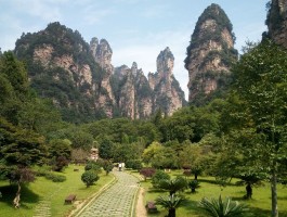 张家界不适合说走就走的旅行的简单介绍