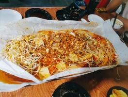 相约烤吧旅游美食图片(相约烧烤吧人民路店怎么样)
