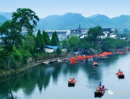 柳溪江(柳溪江景区介绍)