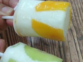 冰棍的做法(冰棍的做法和配方)