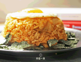 韩国泡菜炒饭(韩国泡菜炒饭图片)