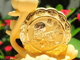 黄金工艺品(黄金工艺品和按克的哪个划算)