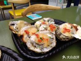 烧烤的大生蚝是哪种品种图片大全集的简单介绍