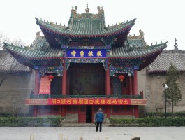 周口旅游景点大全(周口旅游景点大全简介图片)