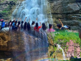 云台山旅游攻略(云台山旅游攻略一日游最佳路线)